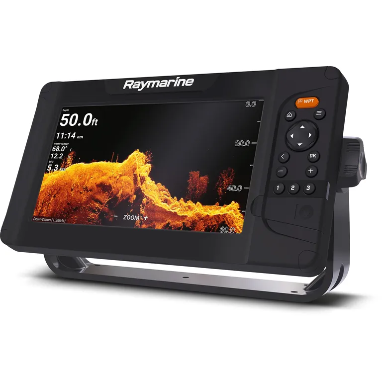 Raymarine Element 9HV 9"kartplotter med ekkolodd