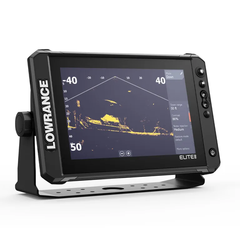 Lowrance Elite FS 10 NOXD kartplotter med ekkolodd