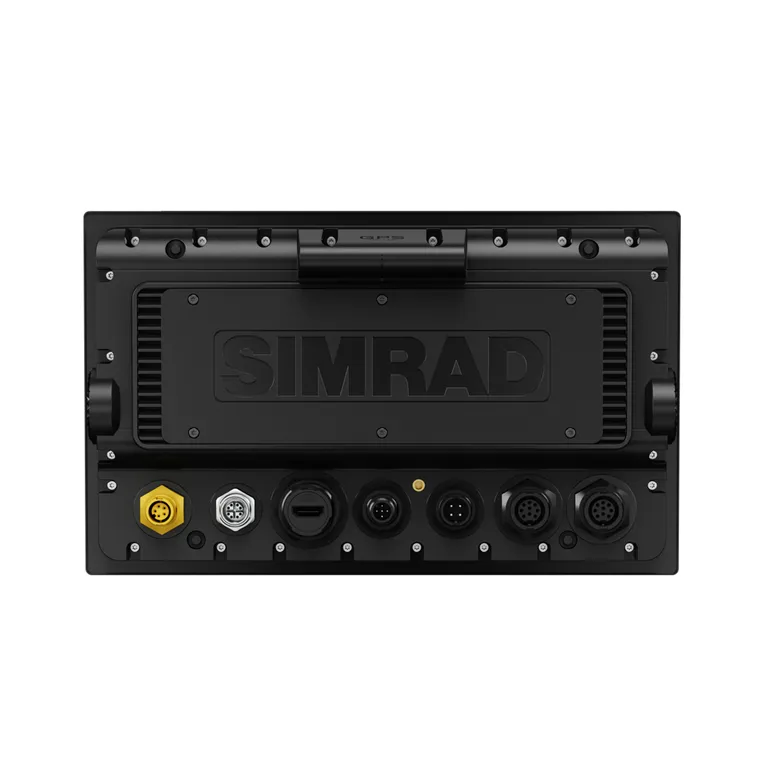 Simrad NSS 4 10" kartplotter med ekkolodd