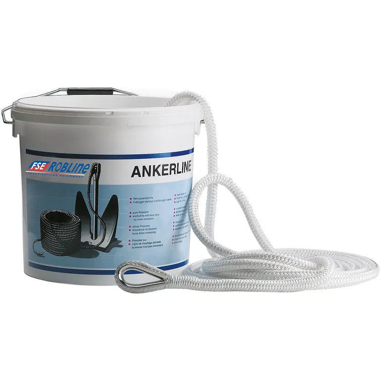 Robline 12mm ankertau 30m