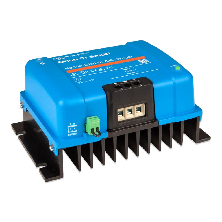 Victron Orion-Tr Smart DC-DC lader 12>24V 15A, uisolert