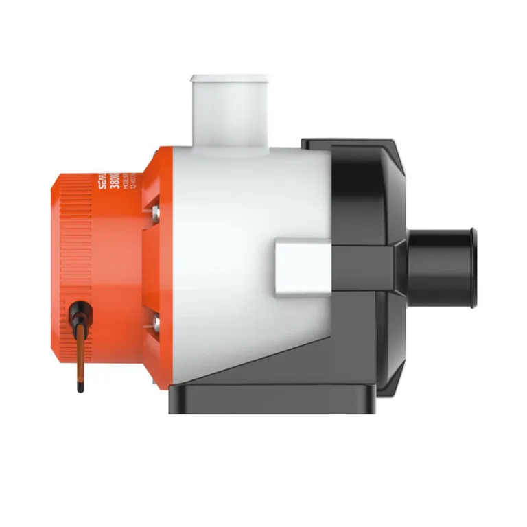 Seaflo 3800GPH spylepumpe /sirkulasjonspumpe 14.400 liter, 12V