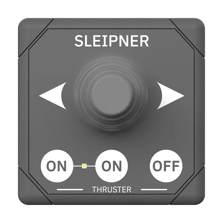Side-Power Joystickpanel