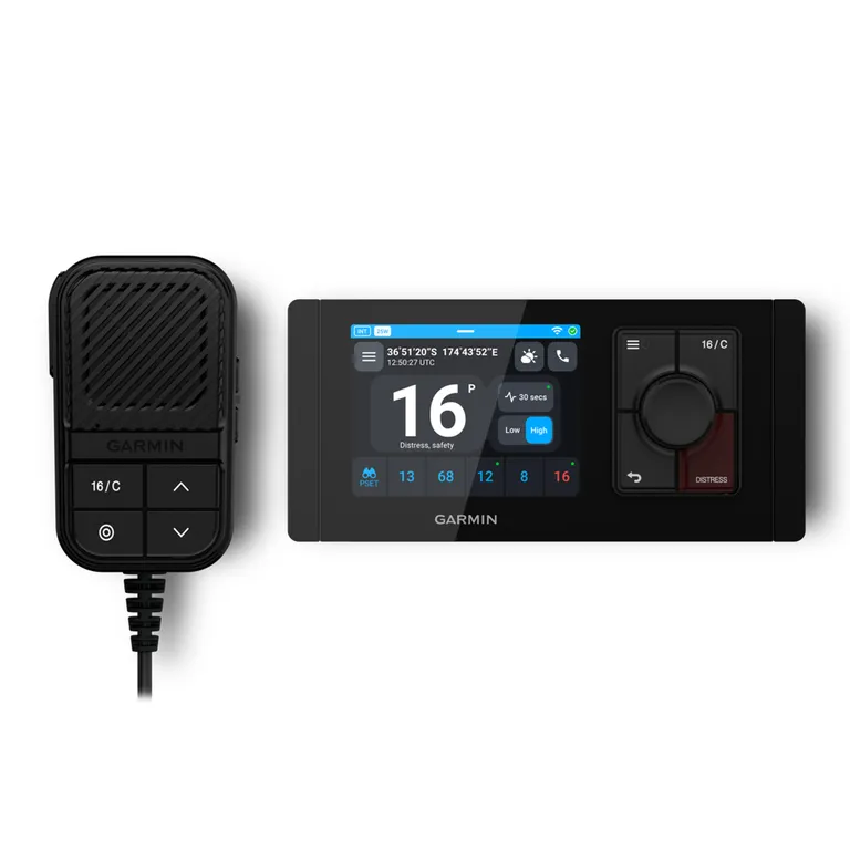 Garmin Signal VHF 220 med AIS-mottaker