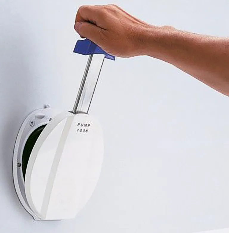 Plastimo Pump 1038 håndpumpe med uttrekkbart håndtak