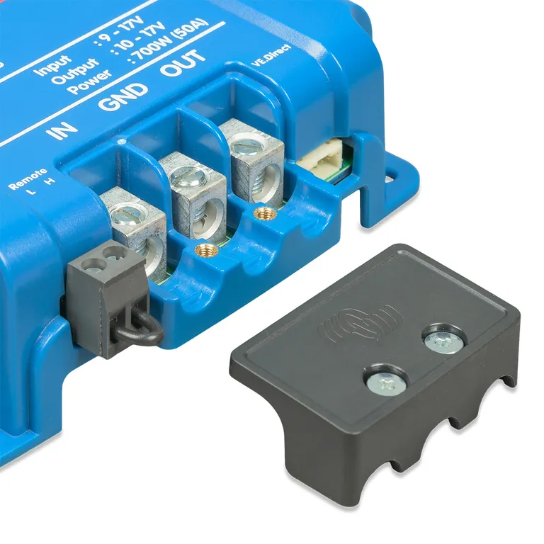 Victron Orion XS DC-DC batterilader 12>12V 50A, Uisolert