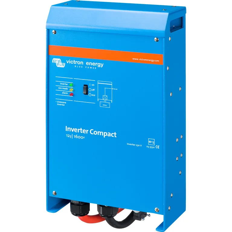 Victron Phoenix 12V 1600VA ren sinus-inverter