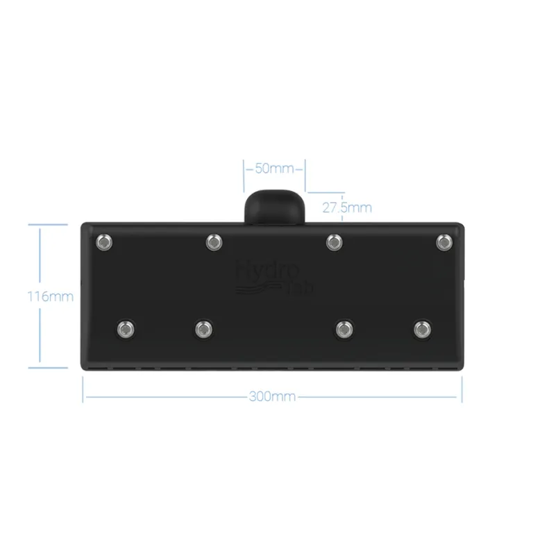 Hydrotab 600SR Interceptor Automatic startpakke