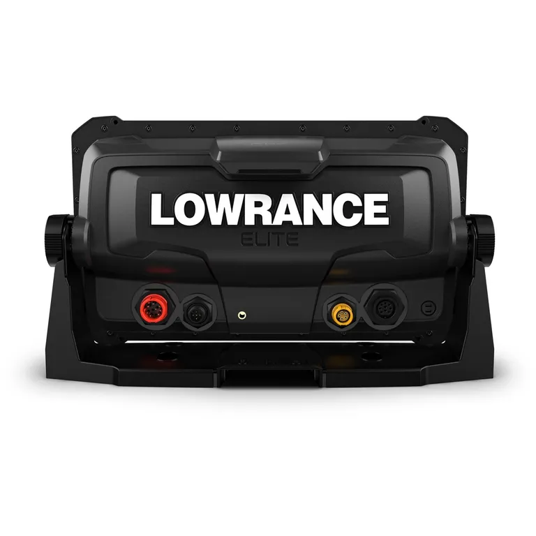 Lowrance Elite FS 9 kartplotter med ekkolodd 
