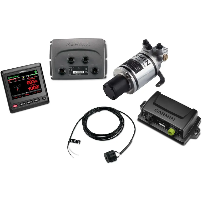 Garmin Autopilot Compact Reactor med display, for motorbåt