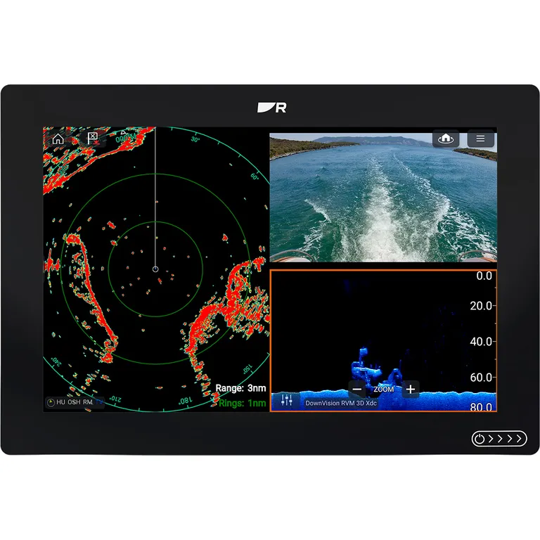Raymarine Axiom2 12RV 12" kartplotter