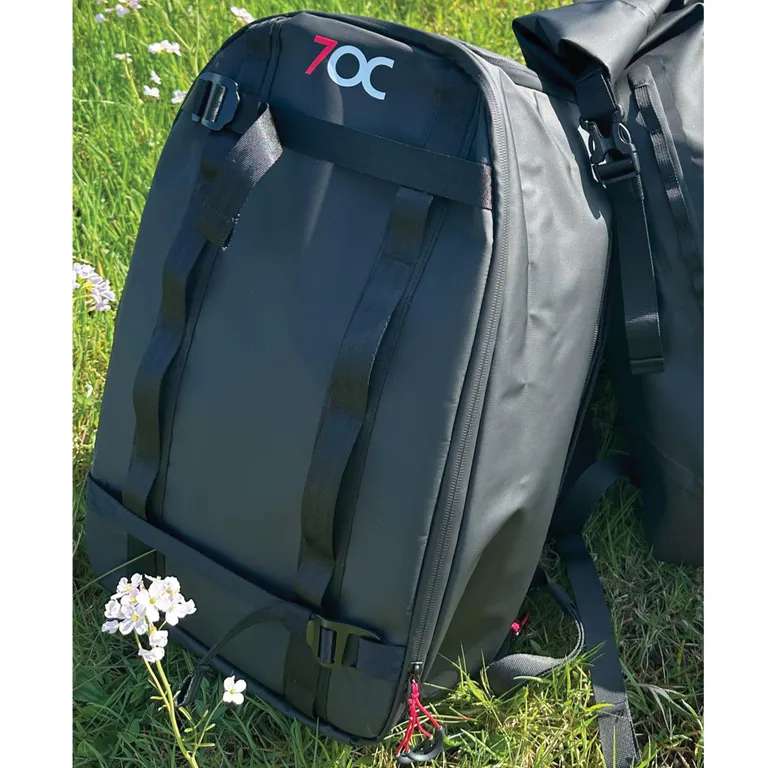 7OC Ryggsekk Vannavvisende 26 liter