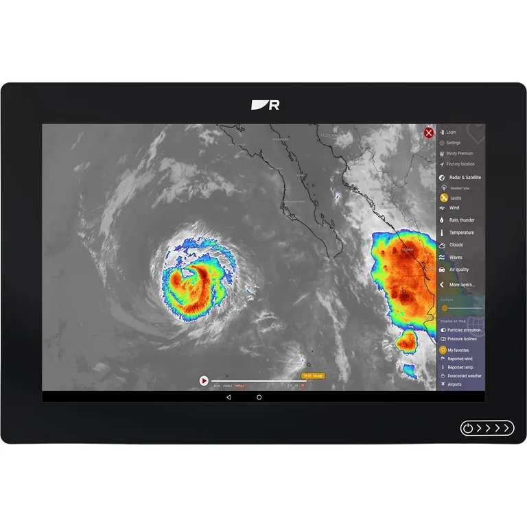 Raymarine Axiom2 12RV 12" kartplotter