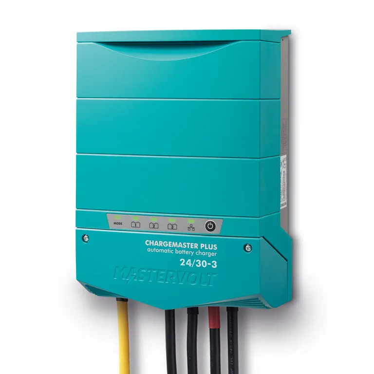 Mastervolt ChargeMaster Plus 24/30-3 batterilader 24V 30A