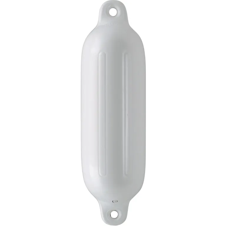 Polyform G4 fender Ø170x585 mm (Hvit)