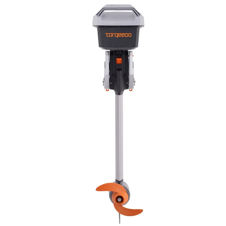 Torqeedo Travel XS S elektrisk påhengsmotor 700W m/648Wh batteri kort stamme