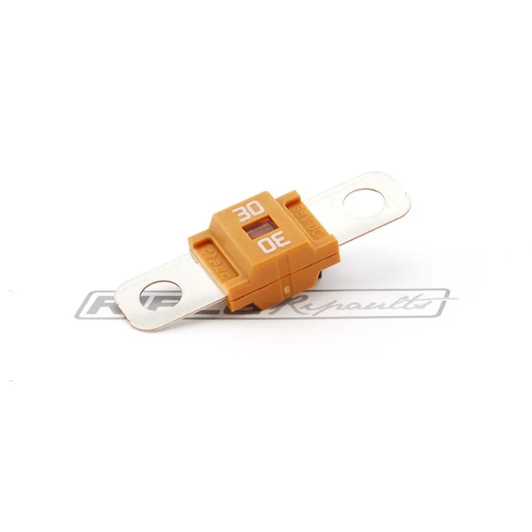 MIDI hovedsikring 30 ampere - orange