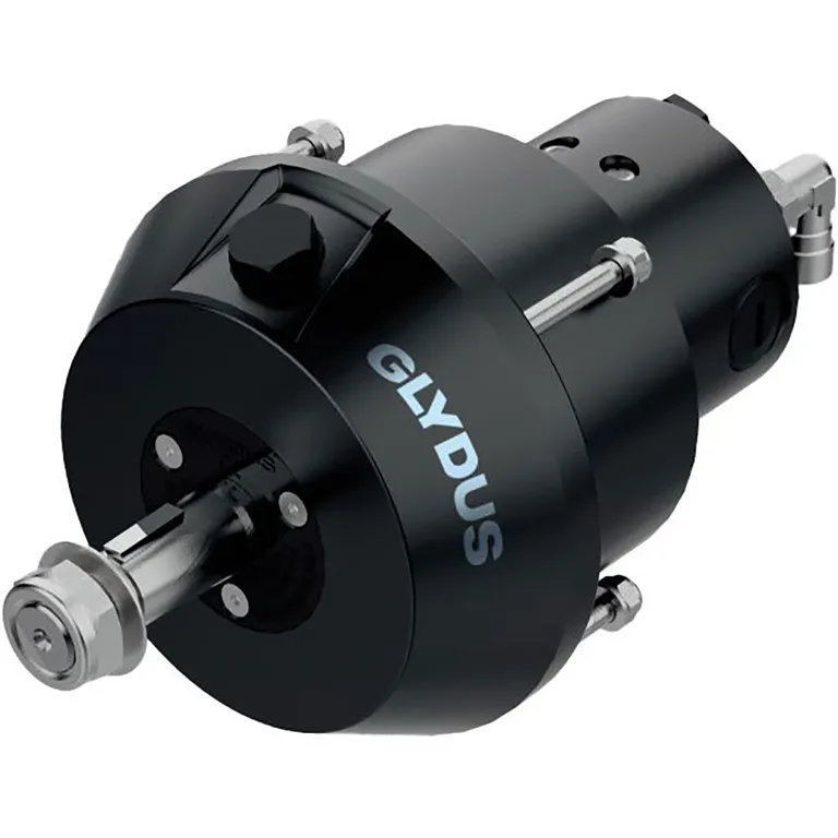 Glydus hydraulisk styring utenbordsmotor inntil 115 HK