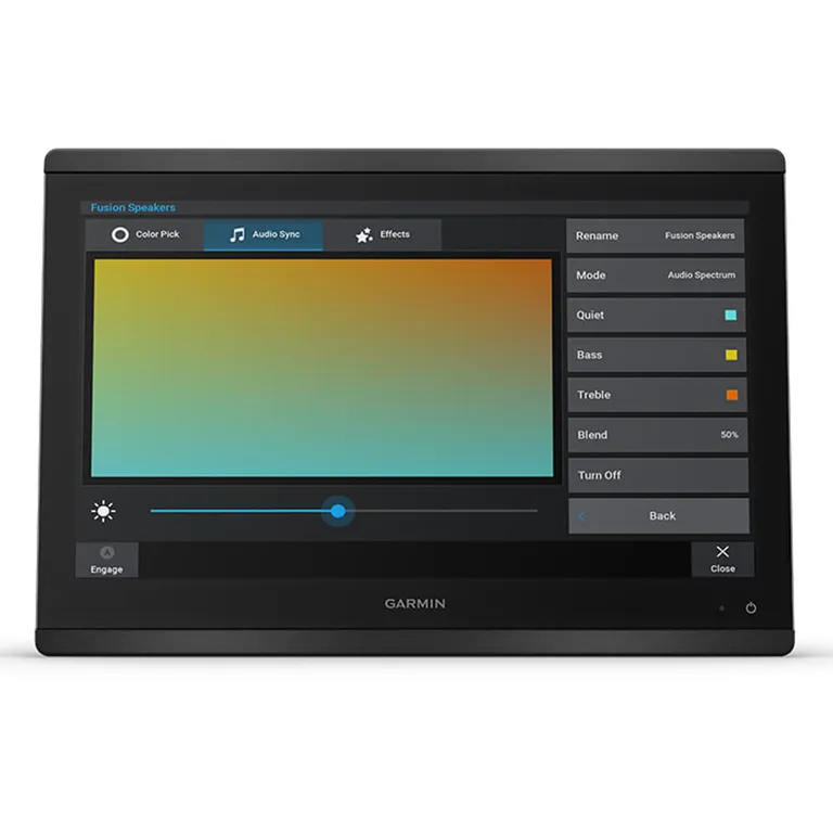 Garmin Spectra LC102 LED-kontrollmodul
