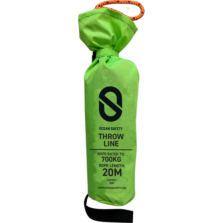 Ocean Safety 20 meter kasteline