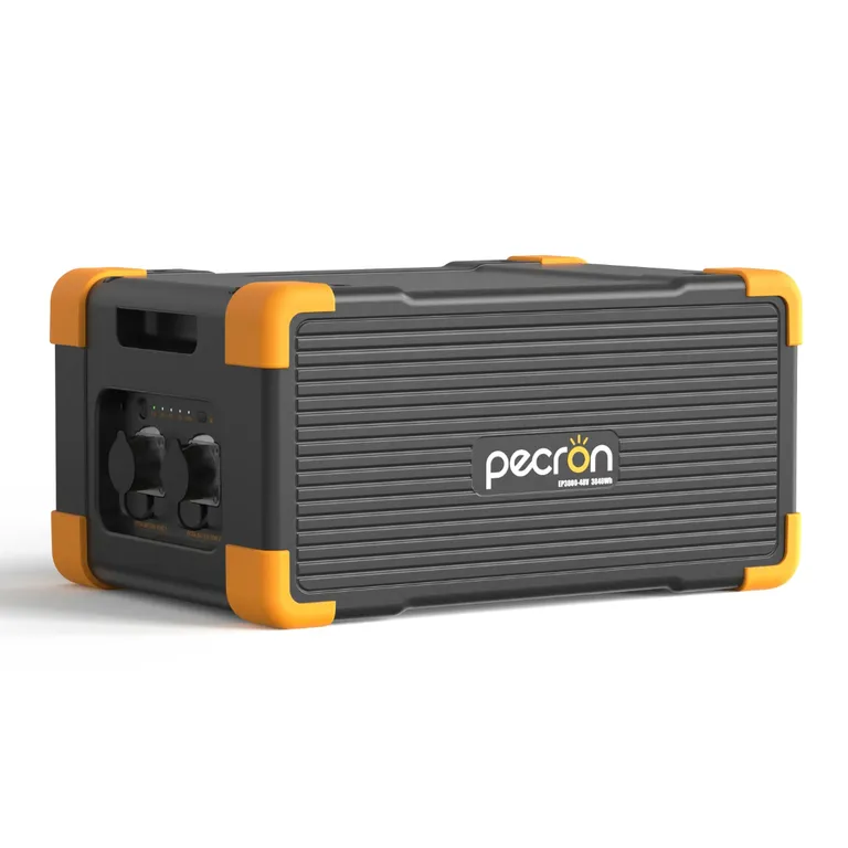 Pecron EP3800-48V ekstra batteri 3840Wh