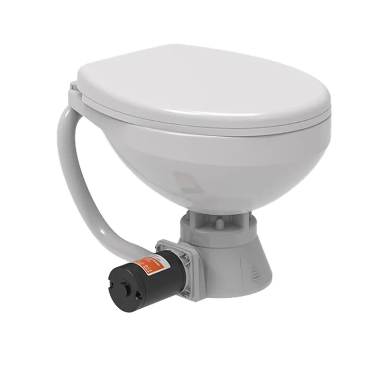 Seaflo Oppgradert Quiet Flush motor for toalett 12 Volt