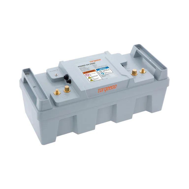 Torqeedo Power 24-3500 Høyeffektivt lithium batteri for Cruice-serien
