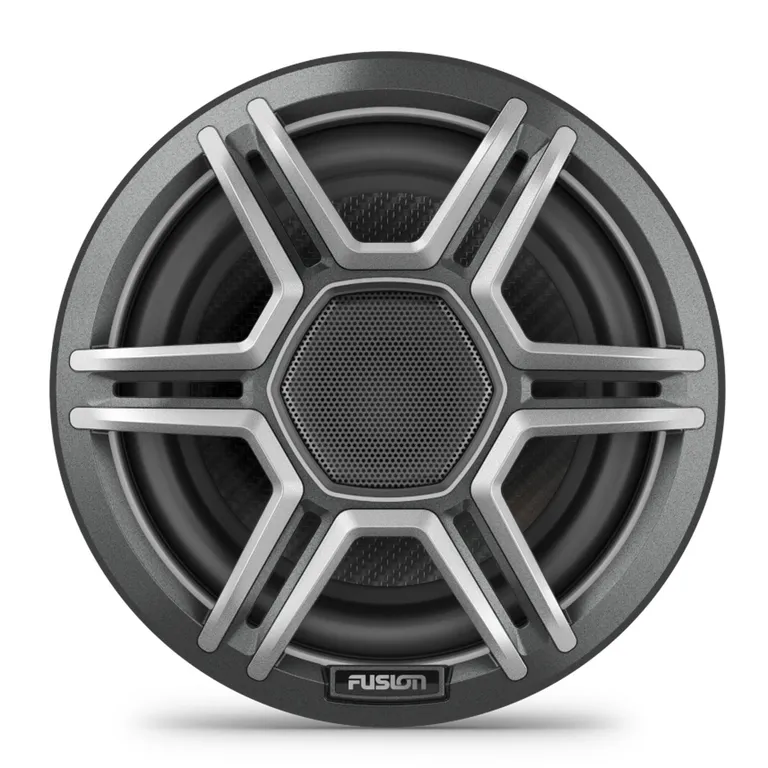 Fusion Apollo-høyttalere 6,5"LED sportsgrå