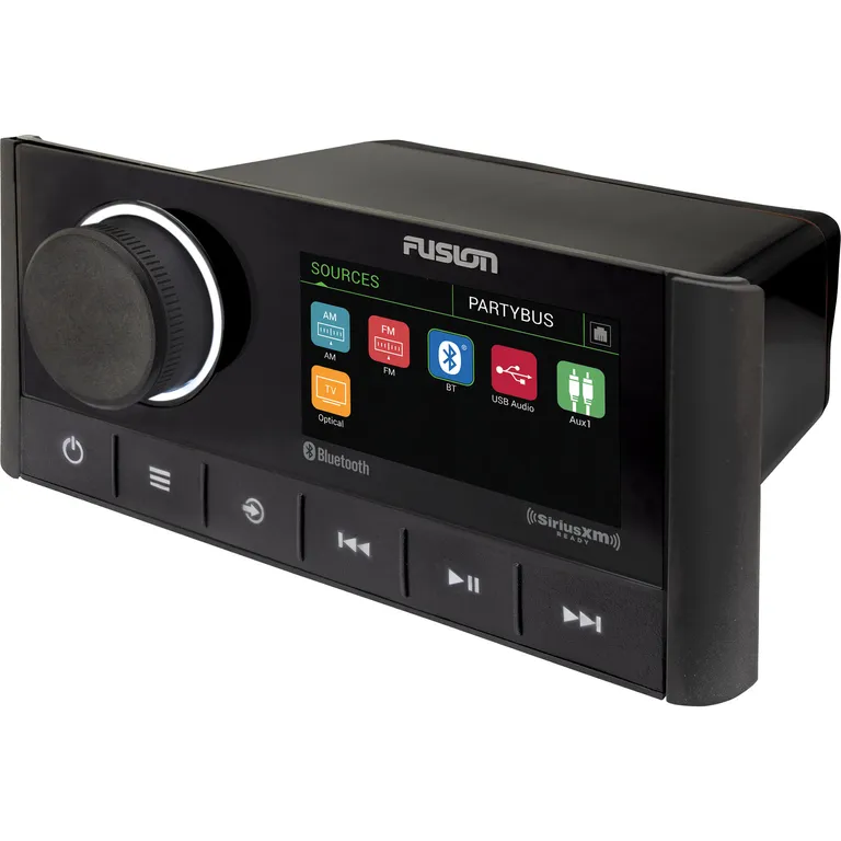 Fusion Apollo RA670 stereoanlegg FM/AM LCD-fargeskjerm