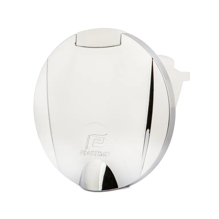Plastimo Deck Shower dusj med slange (krom)