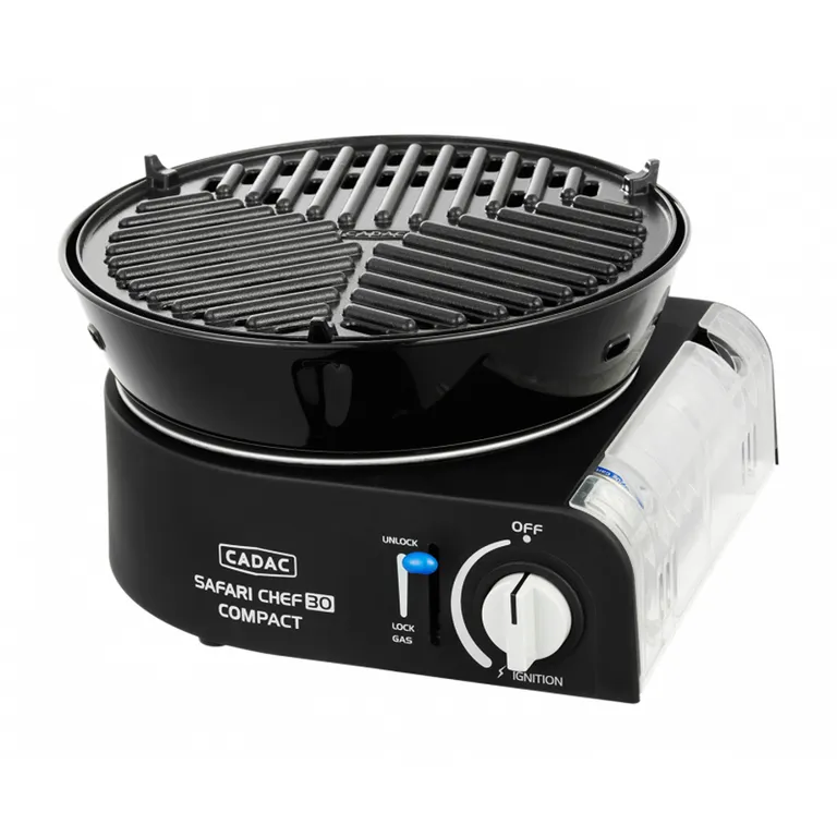 Cadac Safari Chef 30 Compact bærbar gassgrill