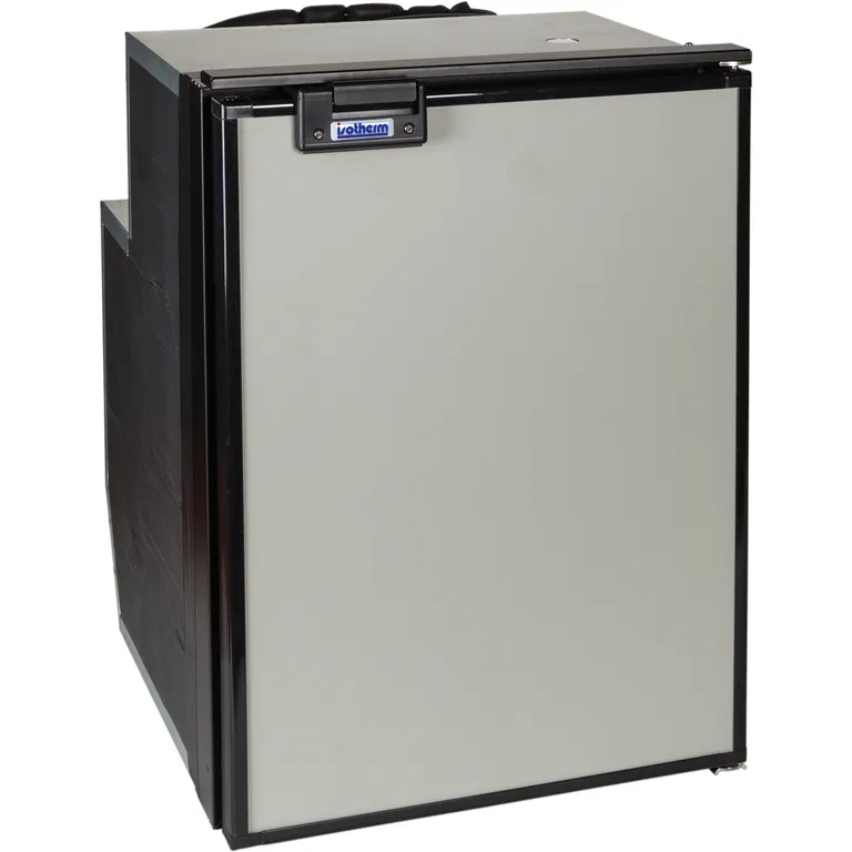 Isotherm Cruise Classic 49L kjøleskap med grå front (12/24V)
