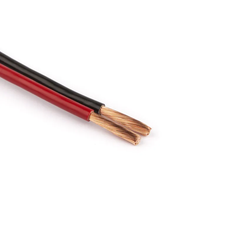 Strømkabel 2,5mm2 (sort)