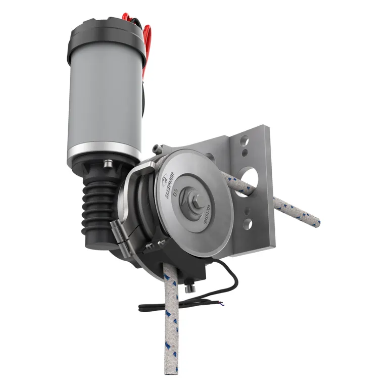 Midi 203 600W ankervinsj (12V)