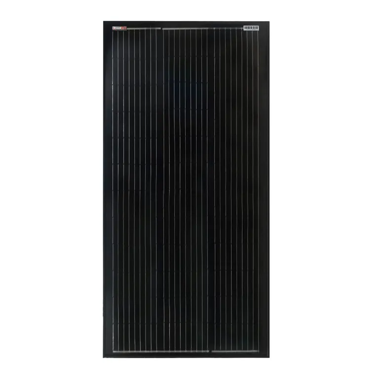 Skanbatt SMB-110W solcellepanel - All Black PERC Monokr. rammepanel