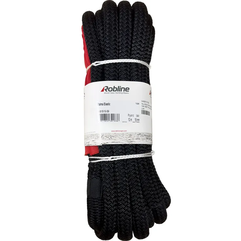 Robline Palma Elastic 14mm fortøyningstau 8 meter