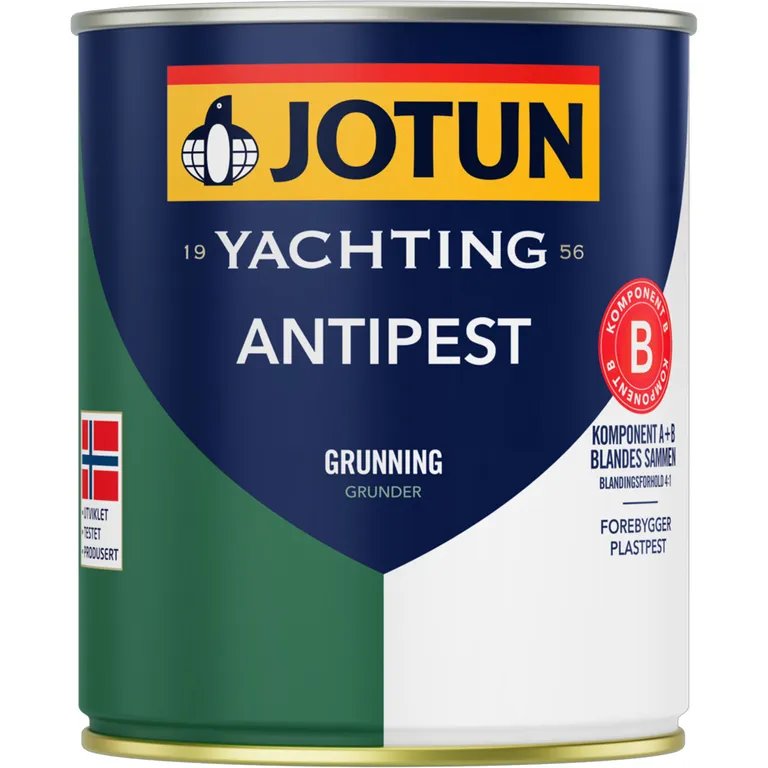 Jotun Antipest primer Komp B 0,5 liter