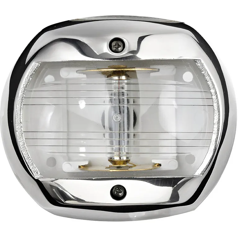 Osculati Classic 12 AISI316 lanterne rustfritt stål (akter)