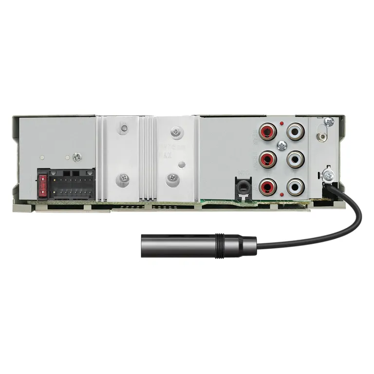 JVC KD-X482DBT stereoanlegg med Bluetooth 1DIN