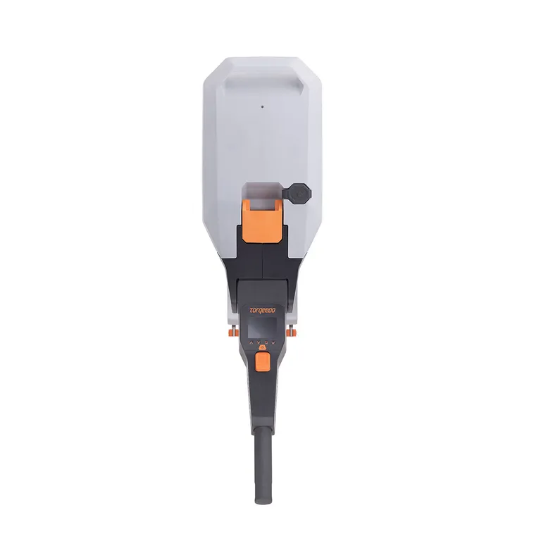 Torqeedo Travel S Range 1100W elektrisk påhengsmotor, kort stamme, innebygd 1425Wh batteri