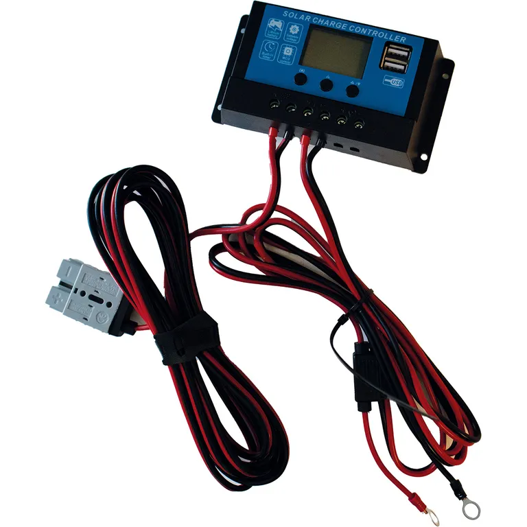 Skanbatt SSP220W sammenleggbart solcellepanel