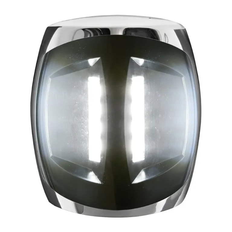 Osculati Sphera III LED topplanterne <20m Rustfritt stål 12/24V