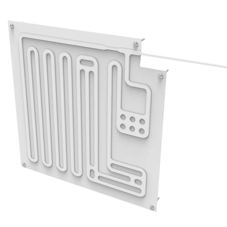 Uniqool Kjøleaggregat 130L Digital termostat UCS35 Slim + EV20