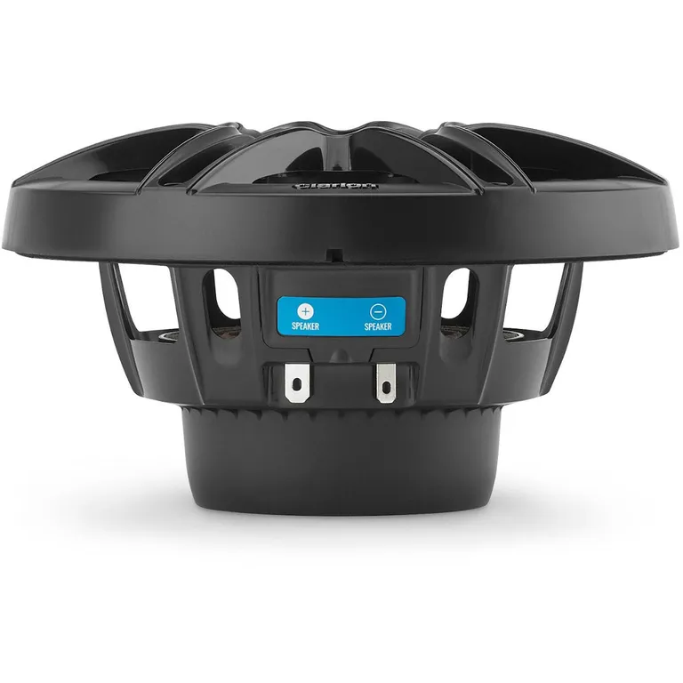 Clarion Marine Høyttalere 6,5" Sport, hvit/sort grill