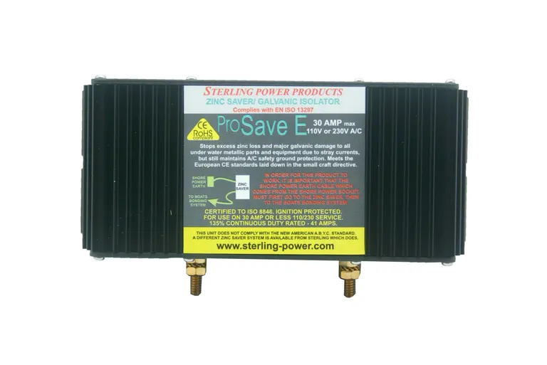 Sterling galvanisk isolator 30A