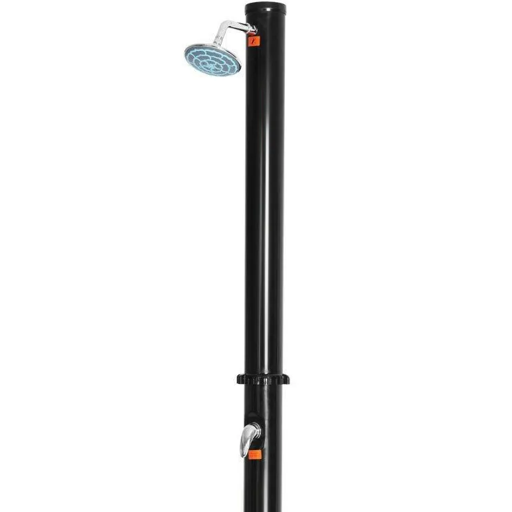 Soloppvarmet Utedusj 20 liter
