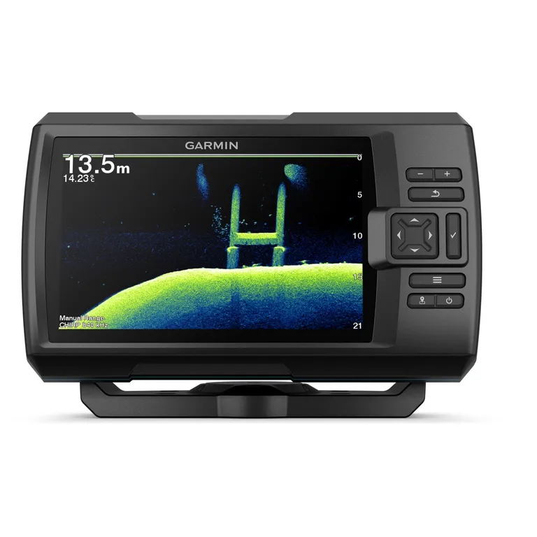 Garmin STRIKER Vivid 7cv ekkolodd med GT20TM hekkgiver