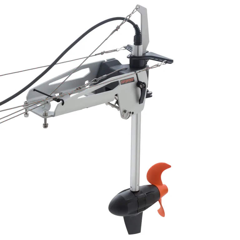 Torqeedo Ultralight 403 A (320 Wh) elektrisk påhengsmotor for kano og kajakk