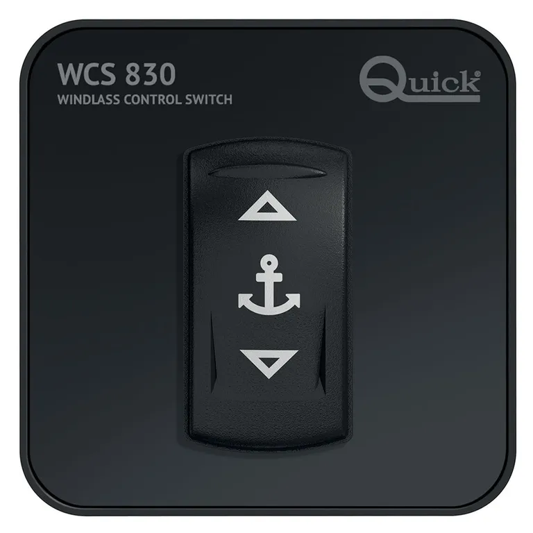 Quick WCS 830 bryterpanel til ankervinsj