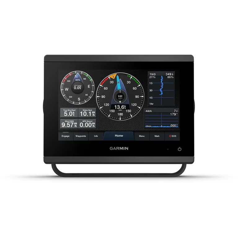Garmin GPSMAP 723 7" kartplotter